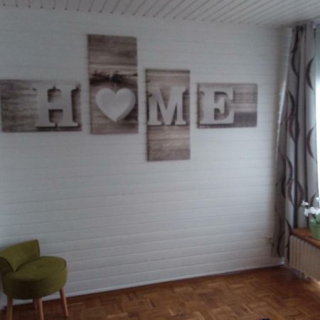 Tomte Apartment Langelsheim Luaran gambar