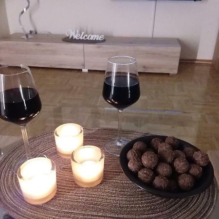 Tomte Apartment Langelsheim Luaran gambar