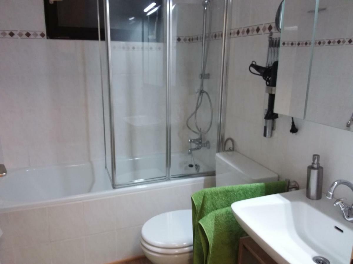 Tomte Apartment Langelsheim Luaran gambar