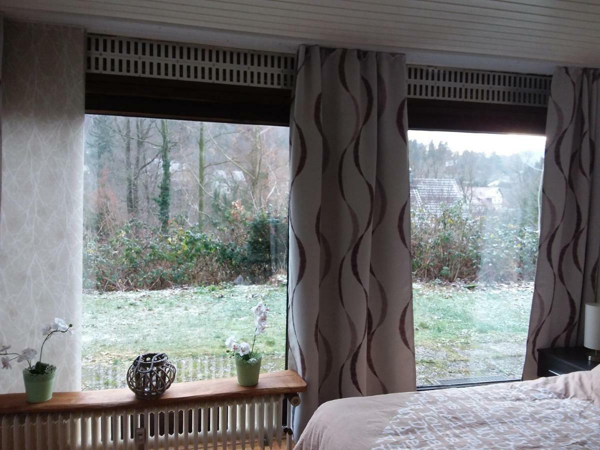 Tomte Apartment Langelsheim Luaran gambar