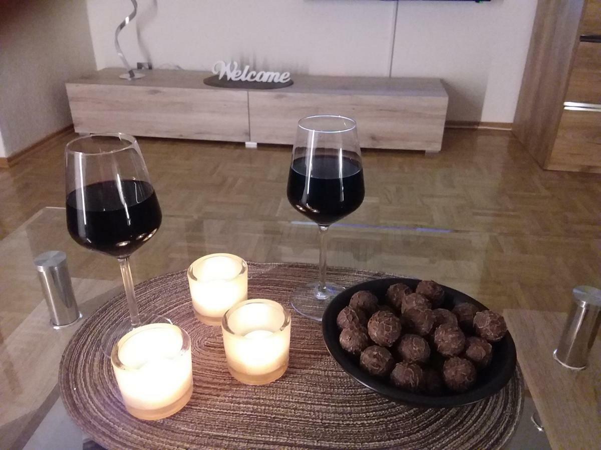 Tomte Apartment Langelsheim Luaran gambar