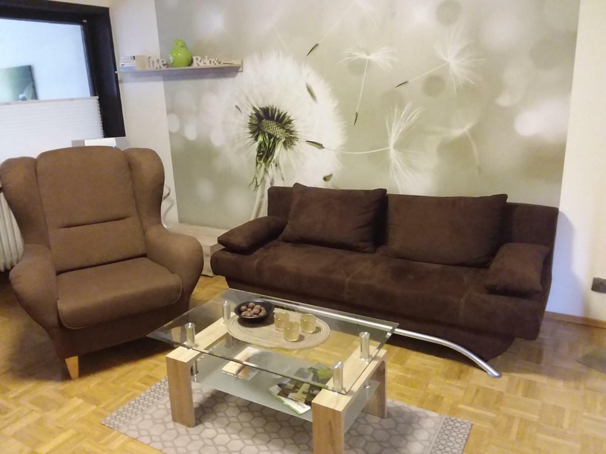 Tomte Apartment Langelsheim Luaran gambar