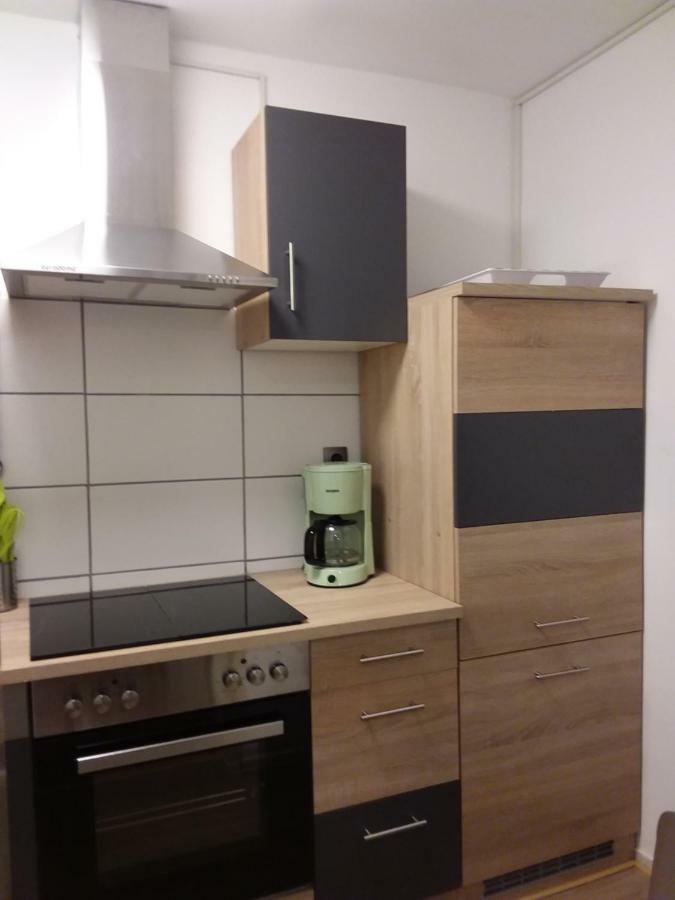Tomte Apartment Langelsheim Luaran gambar