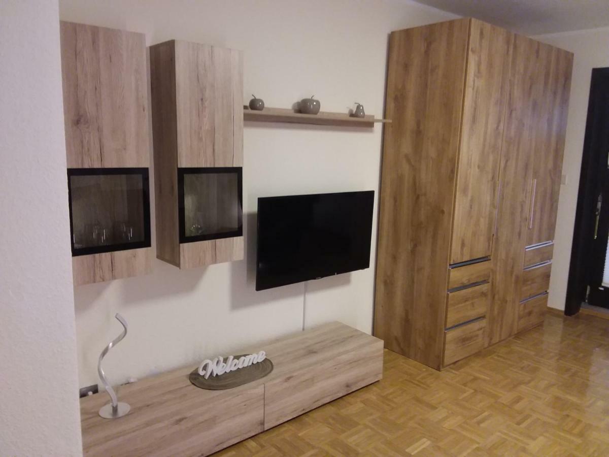 Tomte Apartment Langelsheim Luaran gambar