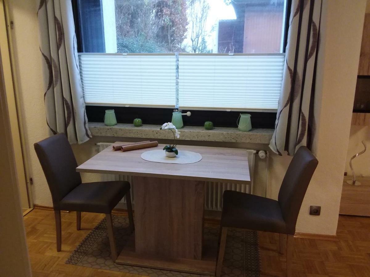 Tomte Apartment Langelsheim Luaran gambar